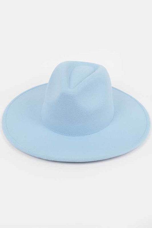 Classic Fashion Fedora Felt Hat - Shop Style & More | Fresh Looks, Everyday Deals & Free Shipping