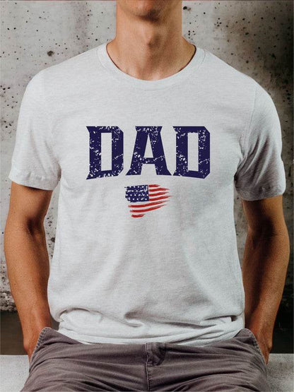 USA DAD Graphic Mens Tee - Shop Style & More | Fresh Looks, Everyday Deals & Free Shipping
