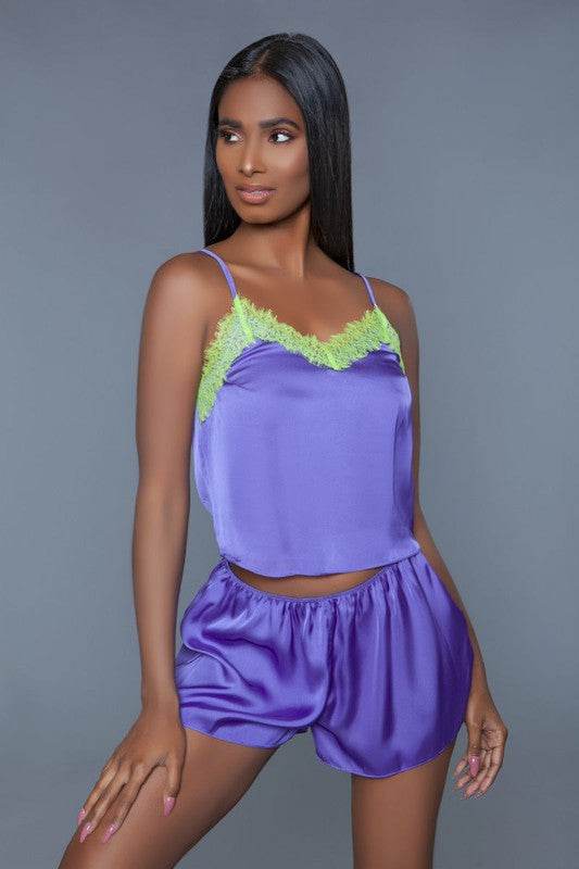 Callie Satin Set - Shop Style & More | Fresh Looks, Everyday Deals & Free Shipping