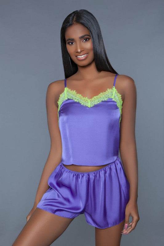 Callie Satin Set - Shop Style & More | Fresh Looks, Everyday Deals & Free Shipping