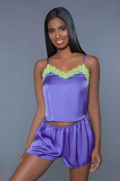 Callie Satin Set - Shop Style & More | Fresh Looks, Everyday Deals & Free Shipping