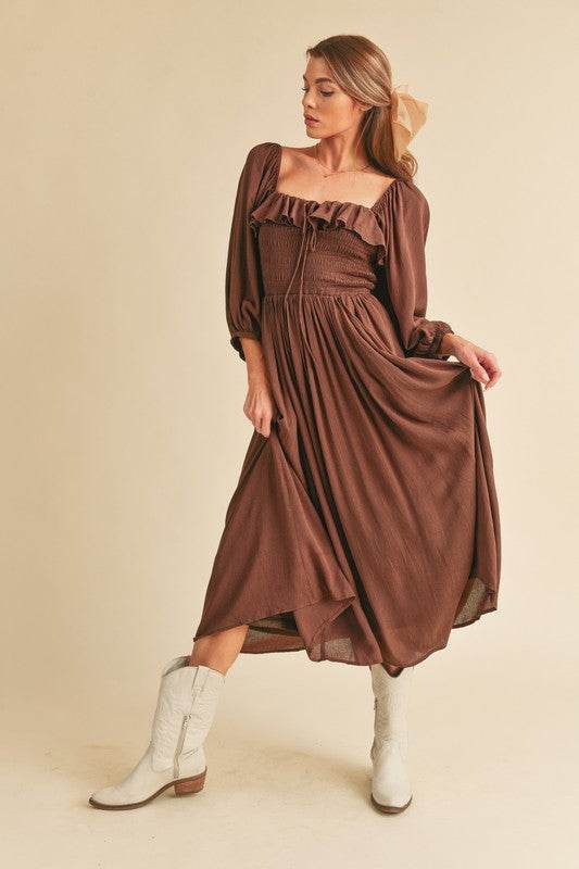 Geri Dress - Shop Style & More | Fresh Looks, Everyday Deals & Free Shipping
