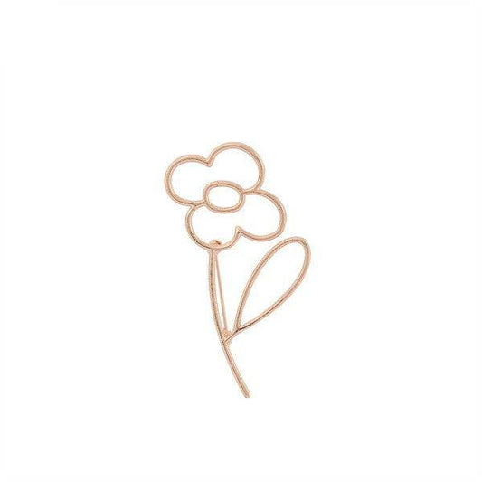 DAISY FLOWER BROOCH - Shop Style & More | Fresh Looks, Everyday Deals & Free Shipping