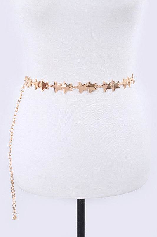 Star Link Iconic Chain Belt - Shop Style & More | Fresh Looks, Everyday Deals & Free Shipping