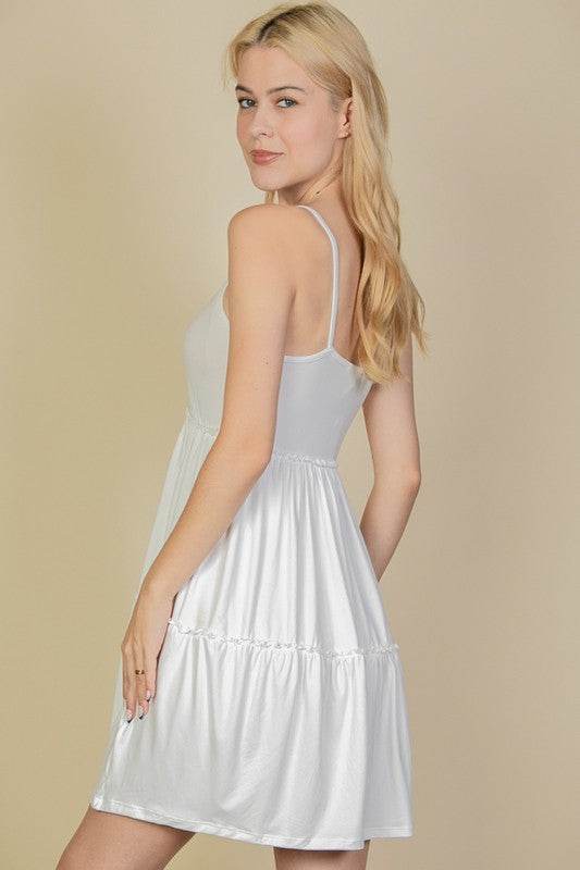 Tier Cami Dress - Shop Style & More | Fresh Looks, Everyday Deals & Free Shipping