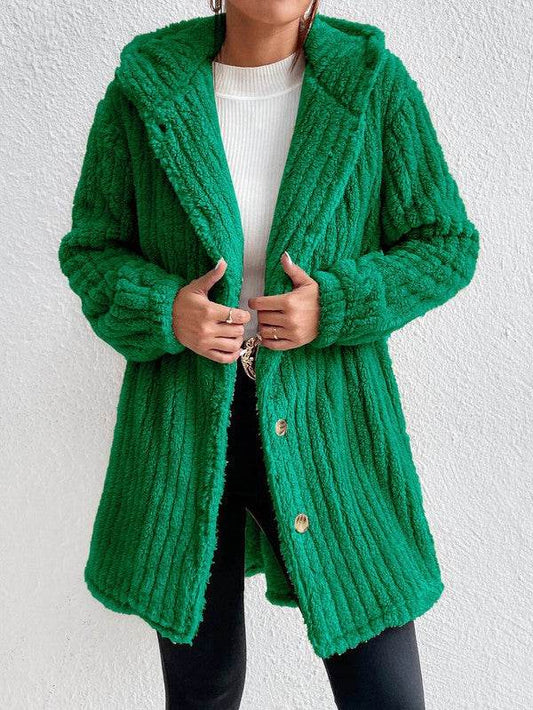 Teddy coat with hood - Shop Style & More | Fresh Looks, Everyday Deals & Free Shipping