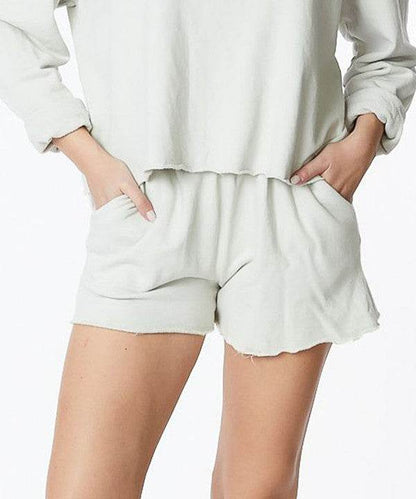 GARMENT DYE VINTAGE SHORTS - Shop Style & More | Fresh Looks, Everyday Deals & Free Shipping