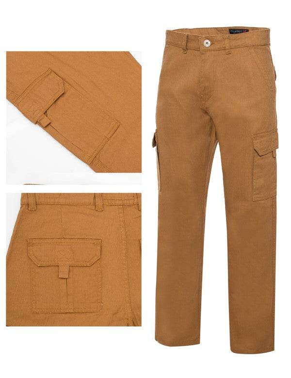 Men's Cargo Pants - Shop Style & More | Fresh Looks, Everyday Deals & Free Shipping