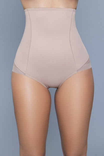 Peachy Soft Shapewear Brief Nude Shapewear & Bodysuit