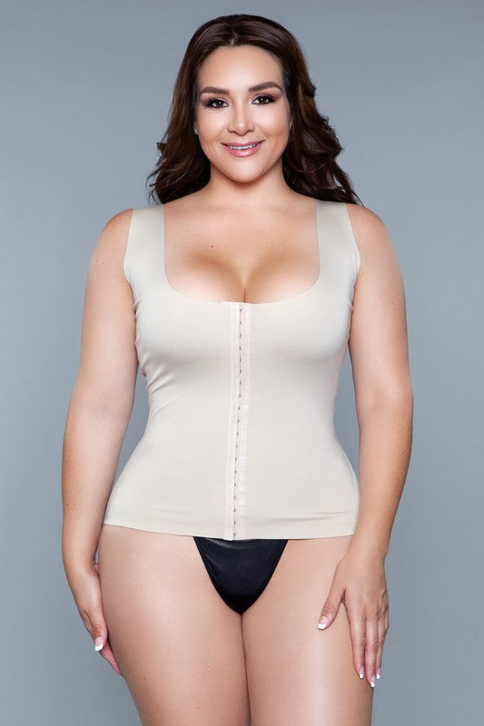 Miraculous Shapewear Top Shapewear & Bodysuit