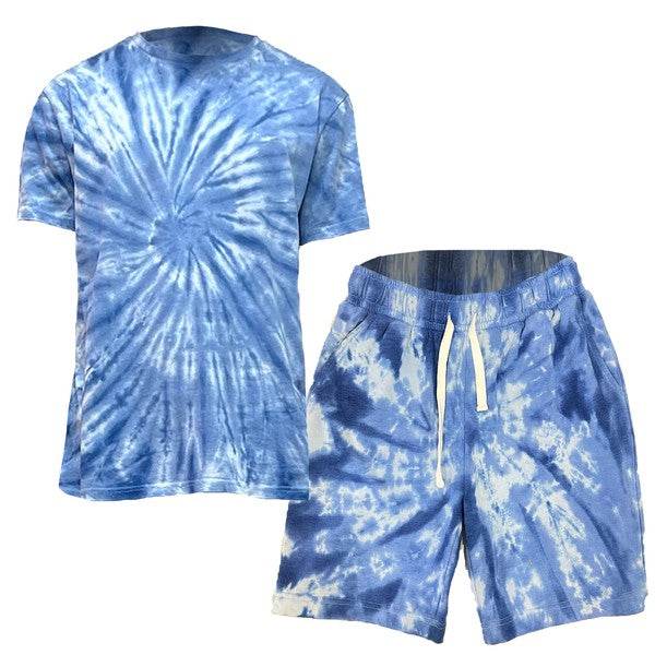 Tye Dye Shirt and Short Set - Shop Style & More | Fresh Looks, Everyday Deals & Free Shipping