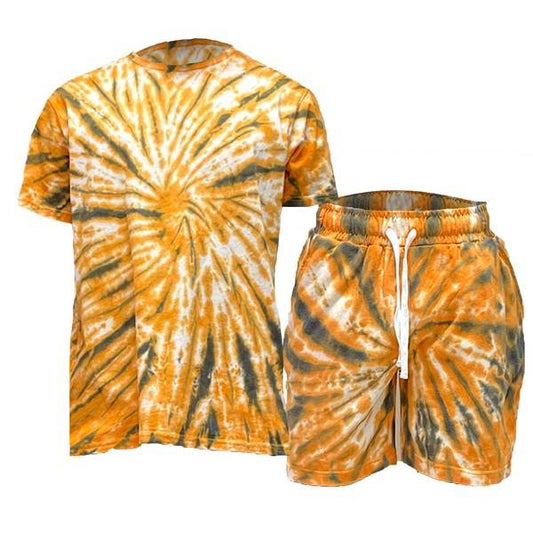 Tye Dye Shirt and Short Set - Shop Style & More | Fresh Looks, Everyday Deals & Free Shipping