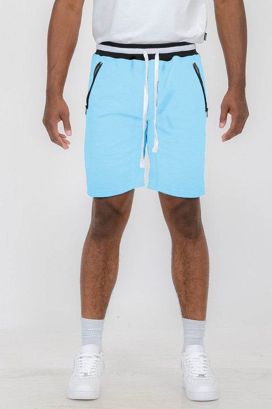 Weiv Mens French Terry Sweat Short - Shop Style & More | Fresh Looks, Everyday Deals & Free Shipping