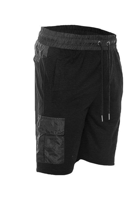 Weiv Heathered Light Weight Slub Shorts - Shop Style & More | Fresh Looks, Everyday Deals & Free Shipping