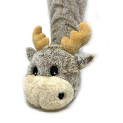 Moose Up - Kids' Plush Animal Slipper Socks - Shop Style & More | Fresh Looks, Everyday Deals & Free Shipping