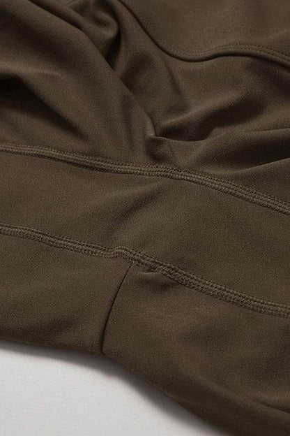 High-rise stretch flared pants - Shop Style & More | Fresh Looks, Everyday Deals & Free Shipping