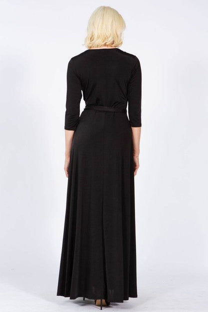 GRETA wrap dress - Shop Style & More | Fresh Looks, Everyday Deals & Free Shipping