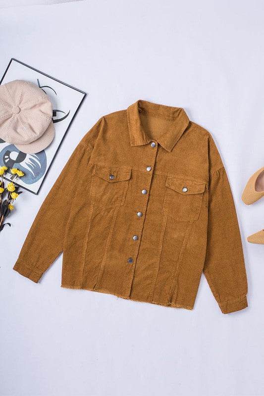 Corduroy jacket - Shop Style & More | Fresh Looks, Everyday Deals & Free Shipping