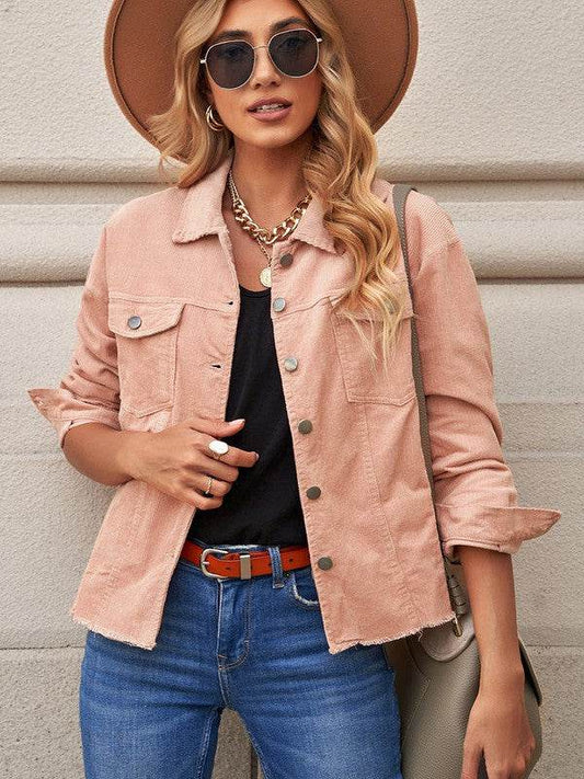 Corduroy jacket - Shop Style & More | Fresh Looks, Everyday Deals & Free Shipping
