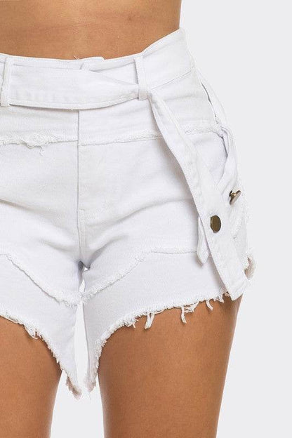 Athina casual summer strap shorts - Shop Style & More | Fresh Looks, Everyday Deals & Free Shipping