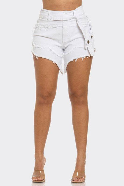 Athina casual summer strap shorts - Shop Style & More | Fresh Looks, Everyday Deals & Free Shipping