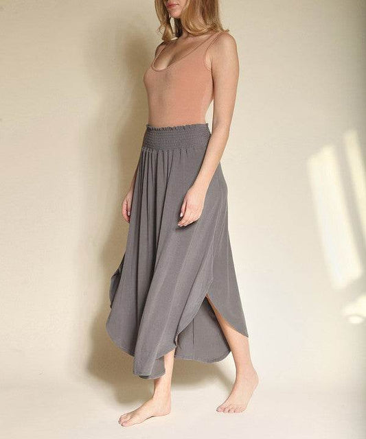 Bamboo maxi skirt NEW - Shop Style & More | Fresh Looks, Everyday Deals & Free Shipping