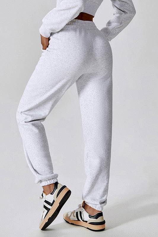 Loose sports casual ankle-banded sweatpants - Shop Style & More | Fresh Looks, Everyday Deals & Free Shipping