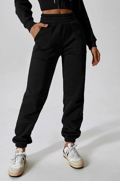 Loose sports casual ankle-banded sweatpants - Shop Style & More | Fresh Looks, Everyday Deals & Free Shipping