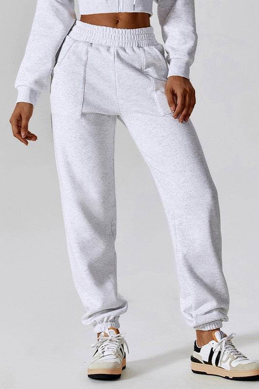 Loose sports casual ankle-banded sweatpants - Shop Style & More | Fresh Looks, Everyday Deals & Free Shipping