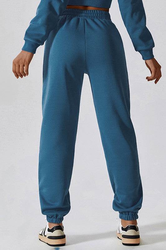 Loose sports casual ankle-banded sweatpants - Shop Style & More | Fresh Looks, Everyday Deals & Free Shipping