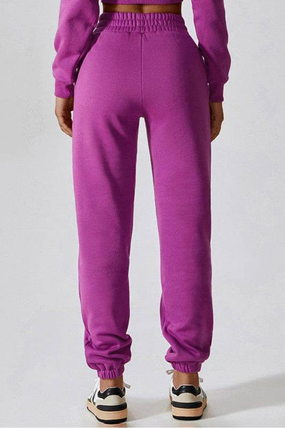 Loose sports casual ankle-banded sweatpants - Shop Style & More | Fresh Looks, Everyday Deals & Free Shipping