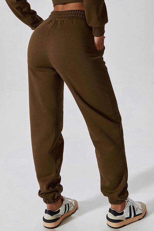 Loose sports casual ankle-banded sweatpants - Shop Style & More | Fresh Looks, Everyday Deals & Free Shipping