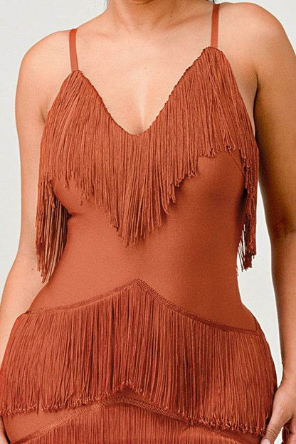 SHAKE IT BANDAGE MINI DRESS - Shop Style & More | Fresh Looks, Everyday Deals & Free Shipping