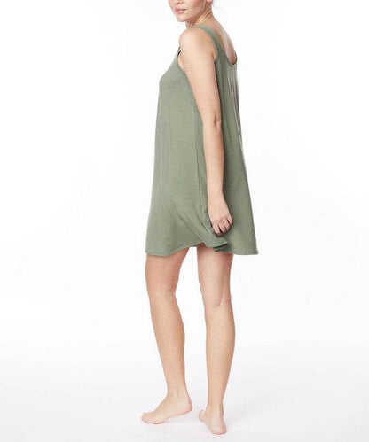 BAMBOO PAJAMA CAMI DRESS - Shop Style & More | Fresh Looks, Everyday Deals & Free Shipping