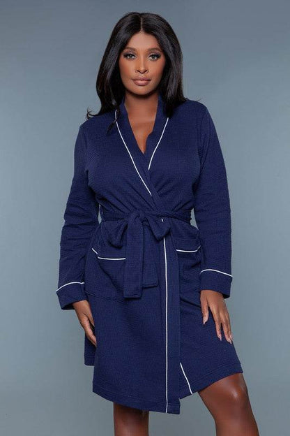 2258 Waffle Robe Queen - Shop Style & More | Fresh Looks, Everyday Deals & Free Shipping