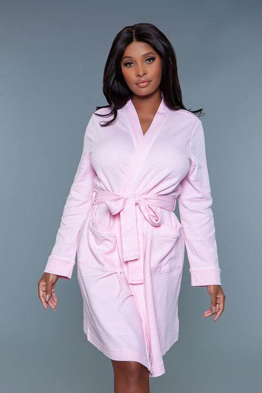 2258 Waffle Robe Queen - Shop Style & More | Fresh Looks, Everyday Deals & Free Shipping