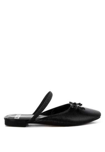Opalia Glitter Ballet Mules - Shop Style & More | Fresh Looks, Everyday Deals & Free Shipping
