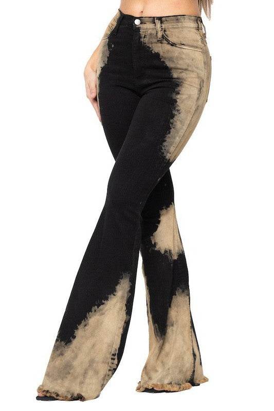 Bleach Bum Bell Bottom - Inseam 30 - Shop Style & More | Fresh Looks, Everyday Deals & Free Shipping