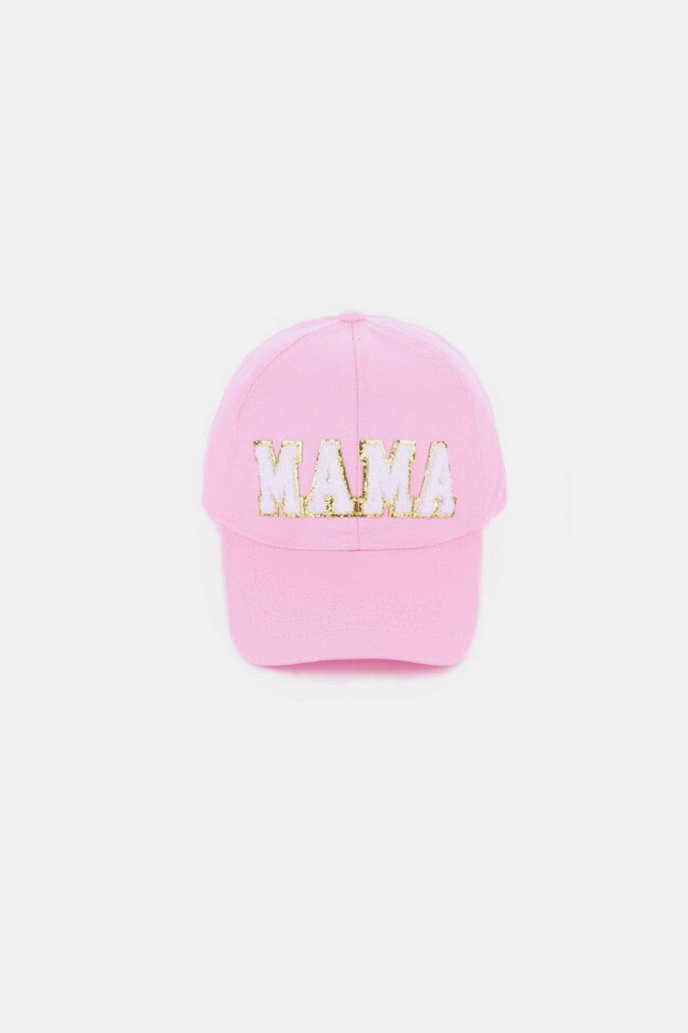MAMA Chenille Patch Baseball Cap - Shop Style & More | Fresh Looks, Everyday Deals & Free Shipping