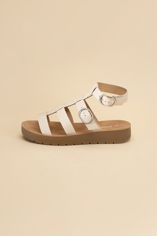 LEDELL-S Gladiator Sandals Sandals