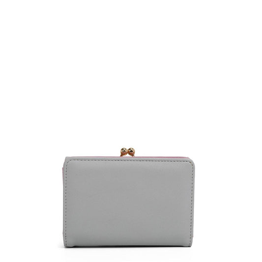 Nicole Lee USA Vegan Leather Trifold Wallet - Shop Style & More | Fresh Looks, Everyday Deals & Free Shipping