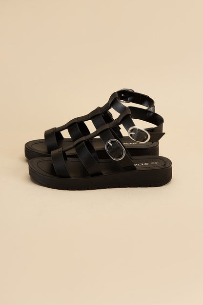 LEDELL-S Gladiator Sandals Sandals