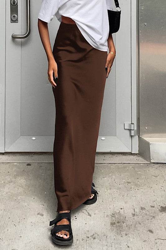 Maxi skirt - Shop Style & More | Fresh Looks, Everyday Deals & Free Shipping