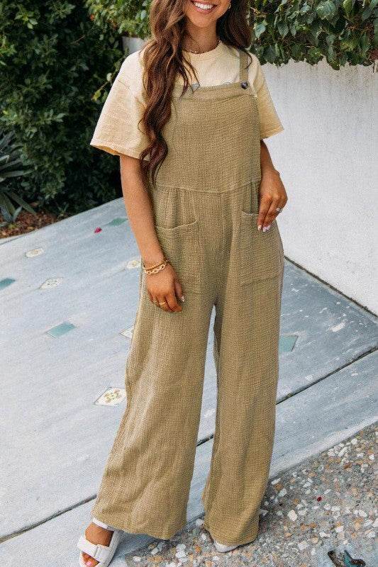 Casual jumpsuit - Shop Style & More | Fresh Looks, Everyday Deals & Free Shipping