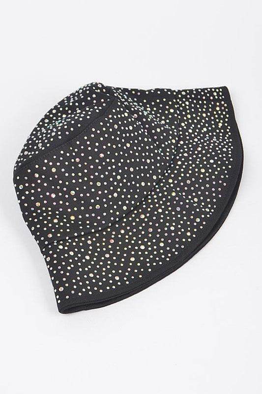 Sparkly Canvas Bucket Hat - Shop Style & More | Fresh Looks, Everyday Deals & Free Shipping