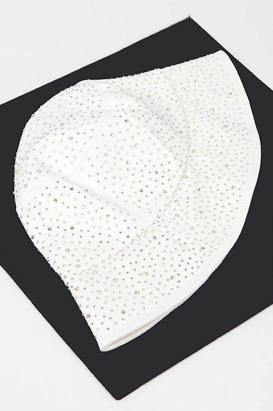 Sparkly Canvas Bucket Hat - Shop Style & More | Fresh Looks, Everyday Deals & Free Shipping