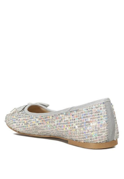 Lettie Sequin Embellished Ballet Flats - Shop Style & More | Fresh Looks, Everyday Deals & Free Shipping