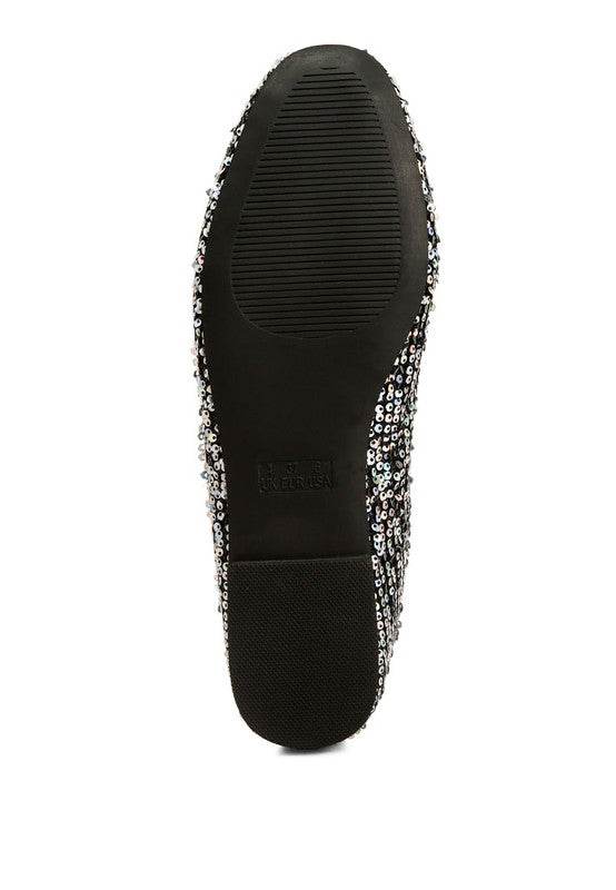 Lettie Sequin Embellished Ballet Flats - Shop Style & More | Fresh Looks, Everyday Deals & Free Shipping