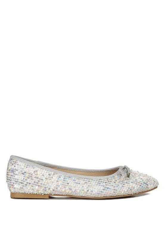 Lettie Sequin Embellished Ballet Flats - Shop Style & More | Fresh Looks, Everyday Deals & Free Shipping