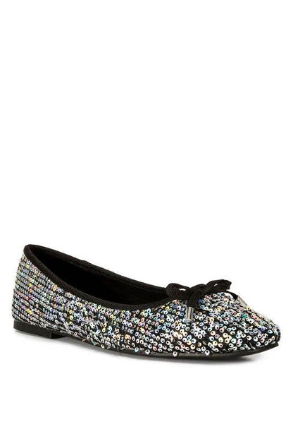 Lettie Sequin Embellished Ballet Flats - Shop Style & More | Fresh Looks, Everyday Deals & Free Shipping